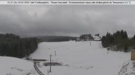 Archived image Webcam Schwärzenbacher ski lift 11:00