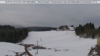 Archived image Webcam Schwärzenbacher ski lift 07:00