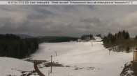 Archived image Webcam Schwärzenbacher ski lift 09:00