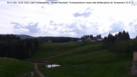 Archived image Webcam Schwärzenbacher ski lift 15:00