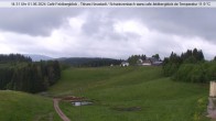 Archived image Webcam Schwärzenbacher ski lift 13:00