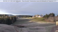 Archived image Webcam Schwärzenbacher ski lift 07:00