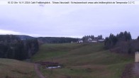 Archived image Webcam Schwärzenbacher ski lift 09:00