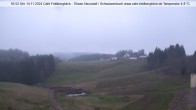 Archived image Webcam Schwärzenbacher ski lift 17:00