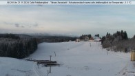 Archiv Foto Webcam Schwärzenbacher Skilift 08:00