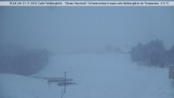 Archived image Webcam Schwärzenbacher ski lift 17:00