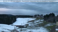 Archived image Webcam Schwärzenbacher ski lift 07:00