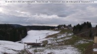 Archived image Webcam Schwärzenbacher ski lift 09:00