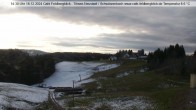 Archived image Webcam Schwärzenbacher ski lift 13:00