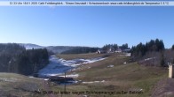 Archived image Webcam Schwärzenbacher ski lift 11:00