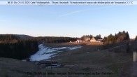 Archived image Webcam Schwärzenbacher ski lift 07:00