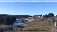 Archived image Webcam Schwärzenbacher ski lift 09:00