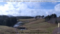 Archiv Foto Webcam Schwärzenbacher Skilift 11:00