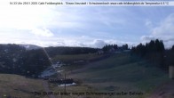 Archiv Foto Webcam Schwärzenbacher Skilift 13:00