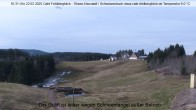 Archived image Webcam Schwärzenbacher ski lift 09:00