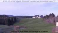 Archived image Webcam Schwärzenbacher ski lift 07:00