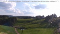 Archiv Foto Webcam Schwärzenbacher Skilift 17:00