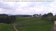 Archiv Foto Webcam Schwärzenbacher Skilift 09:00