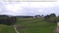 Archiv Foto Webcam Schwärzenbacher Skilift 11:00