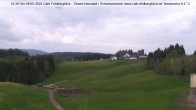 Archiv Foto Webcam Schwärzenbacher Skilift 13:00