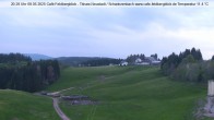 Archiv Foto Webcam Schwärzenbacher Skilift 19:00