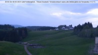 Archiv Foto Webcam Schwärzenbacher Skilift 21:00