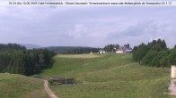 Archiv Foto Webcam Schwärzenbacher Skilift 09:00