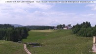Archiv Foto Webcam Schwärzenbacher Skilift 11:00