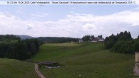 Archiv Foto Webcam Schwärzenbacher Skilift 13:00