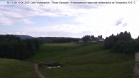 Archiv Foto Webcam Schwärzenbacher Skilift 17:00