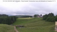 Archived image Webcam Schwärzenbacher ski lift 09:00
