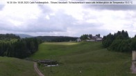 Archived image Webcam Schwärzenbacher ski lift 13:00