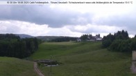 Archived image Webcam Schwärzenbacher ski lift 15:00