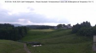 Archived image Webcam Schwärzenbacher ski lift 17:00