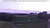 Archived image Webcam Schwärzenbacher ski lift 19:00