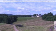 Archiv Foto Webcam Schwärzenbacher Skilift 09:00