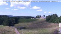 Archiv Foto Webcam Schwärzenbacher Skilift 09:00