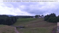 Archiv Foto Webcam Schwärzenbacher Skilift 09:00
