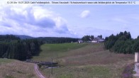 Archiv Foto Webcam Schwärzenbacher Skilift 11:00