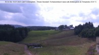 Archiv Foto Webcam Schwärzenbacher Skilift 15:00
