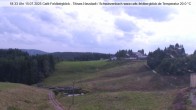 Archiv Foto Webcam Schwärzenbacher Skilift 17:00
