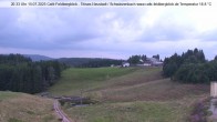 Archiv Foto Webcam Schwärzenbacher Skilift 19:00