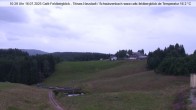 Archiv Foto Webcam Schwärzenbacher Skilift 09:00