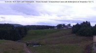 Archiv Foto Webcam Schwärzenbacher Skilift 13:00