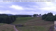 Archiv Foto Webcam Schwärzenbacher Skilift 17:00