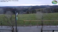 Archived image Webcam Willingen: Mountain Hut Graf Stolberg 17:00