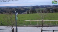 Archived image Webcam Willingen: Mountain Hut Graf Stolberg 05:00