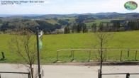Archived image Webcam Willingen: Mountain Hut Graf Stolberg 13:00