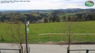Archived image Webcam Willingen: Mountain Hut Graf Stolberg 15:00