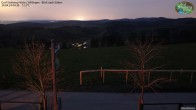 Archived image Webcam Willingen: Mountain Hut Graf Stolberg 03:00